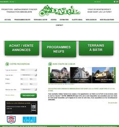 Vicenzi immobilier - www.davril.fr