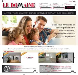 Le domaine - www.ledomaine-immobilier.com
