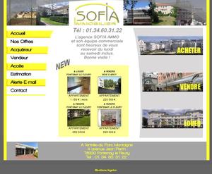 Sofia immobilier - www.sofia-immobilier-fontenay.com