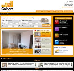 Colbert immobilier - www.colbert-immo.com