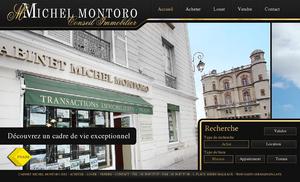 Agence du thtre cabinet michel montoro - www.cabinet-montoro.fr