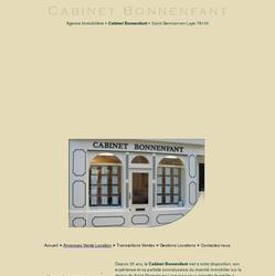 Agence cabinet bonnenfant - www.cabinet-bonnenfant.fr