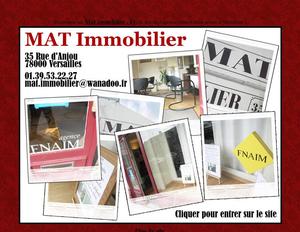 Mat immobilier - www.mat-immobilier.fr