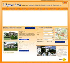 Agence arrio - www.agencearrioimmobilier.com