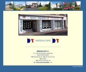 Agence immobilier n1 - www.immobiliern1.com