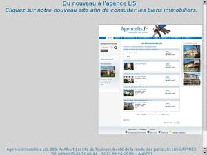 Agence l.i.s landes immobilier service - www.agencelis.fr