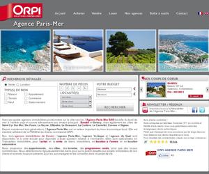 Agence du quai orpi - www.agenceparismer.com