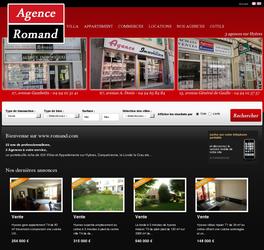 Agence romand - www.romand.com