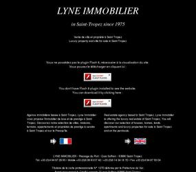 Agence lyne immobilier - www.real-estate-immobilier.com/