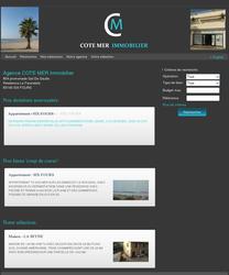 Cote mer immobilier - www.cotemer-immobilier.com