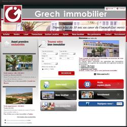 Agence grech - www.grechimmo.com
