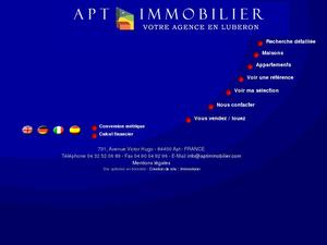 Apt immobilier