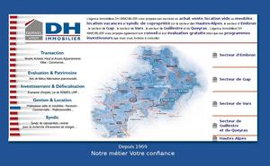 Dh immobilier - www.dhimmobilier.fr