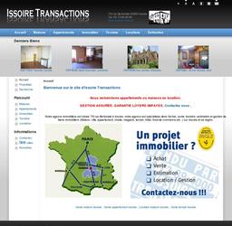 Issoire transactions - www.issoire-immo.fr