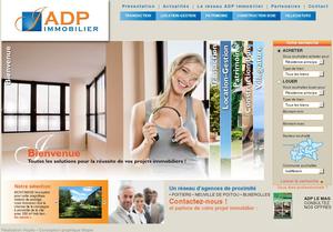 Adp immobilier poitiers - www.adp-immobilier.com