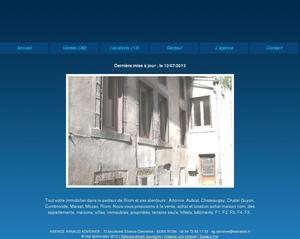 Agence arnaud advenier - www.immobilier-advenier.com