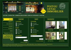 Getac immobilier - www.poitou-immobilier.fr