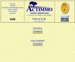 Actimmo sarl - www.actimmo.fr