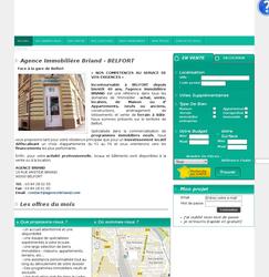 Agence briand immobilier