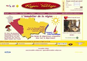 Agence roger valljo - www.immobilier-vallejo.com