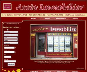 Acces immobilier - www.acces-immobilier.fr