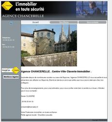 Agence chancerelle - www.fnaim.fr/chancerelle