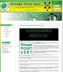Point vert - www.groupepointvert.com