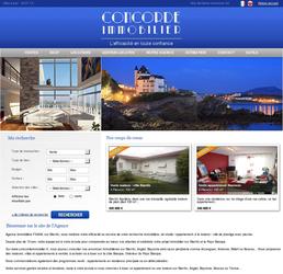 Concorde immobilier - www.concordeimmobilier.fr
