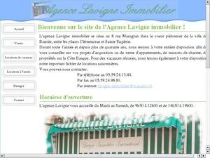 Lavigne immobilier international - lavigne-immobilier.com