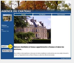 Agence du chteau - www.fnaim.fr/agchateau