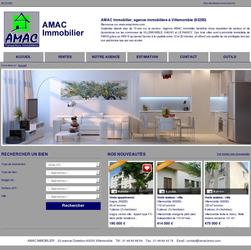Amac immobilier - www.amacimmo.com