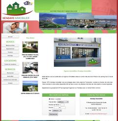 Agence hendaye immobilier - www.hendayeimmobilier.com