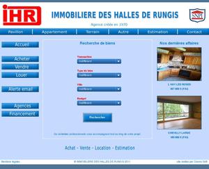 Immobilire des halles de rungis - www.immo-hr.com