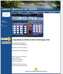 Agence centrale de choisy - agencecentrale.fnaim.fr