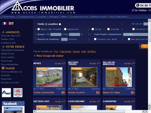 Acces - www.acces-immobilier.com