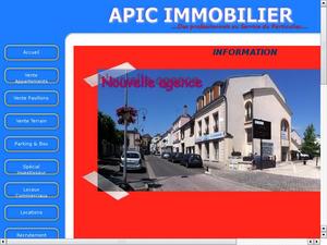 Apic immobilier - www.apic-immobilier.com